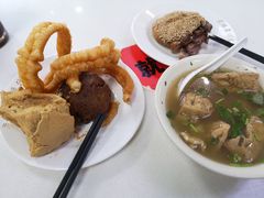 -老磁器口豆汁店(天坛店)
