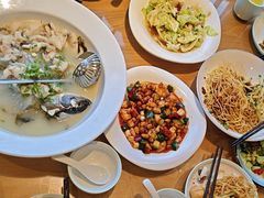 -严记小天府酸菜鱼(西四路店)