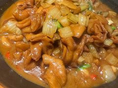 -绿杨春·淮扬宴(庐山路店)