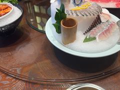 -东海怡品海鲜豆捞(舟宿夜江店)