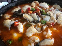 -老滇山寨•云南特色菜•地方菜•民族风情歌舞表演(金碧店)