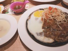 -豪客来牛排(新街口羊皮巷店)