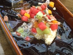 -风与炭BBQ户外火锅烧烤(成都群光君悦酒店)