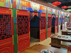 -津门老羊家·铜锅涮羊肉·烧烤(科技园店)