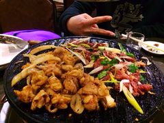 厚味居老北京炙子烤肉(南纬路店)-厚味居炙子烤肉·清真(天桥南纬路店)