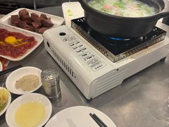-渔顺生·顺德鱼生·粥底火锅·桑拿鸡(渔人码头店)
