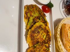 -伊斯坦布尔土耳其清真咖啡餐厅