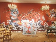 -北京辽宁大厦·盛安汇西餐厅