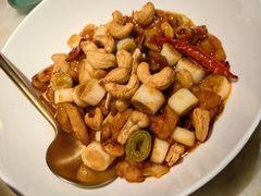 腰果宫保鸡丁-锦府盐帮·李宅(领展购物广场中关村店)
