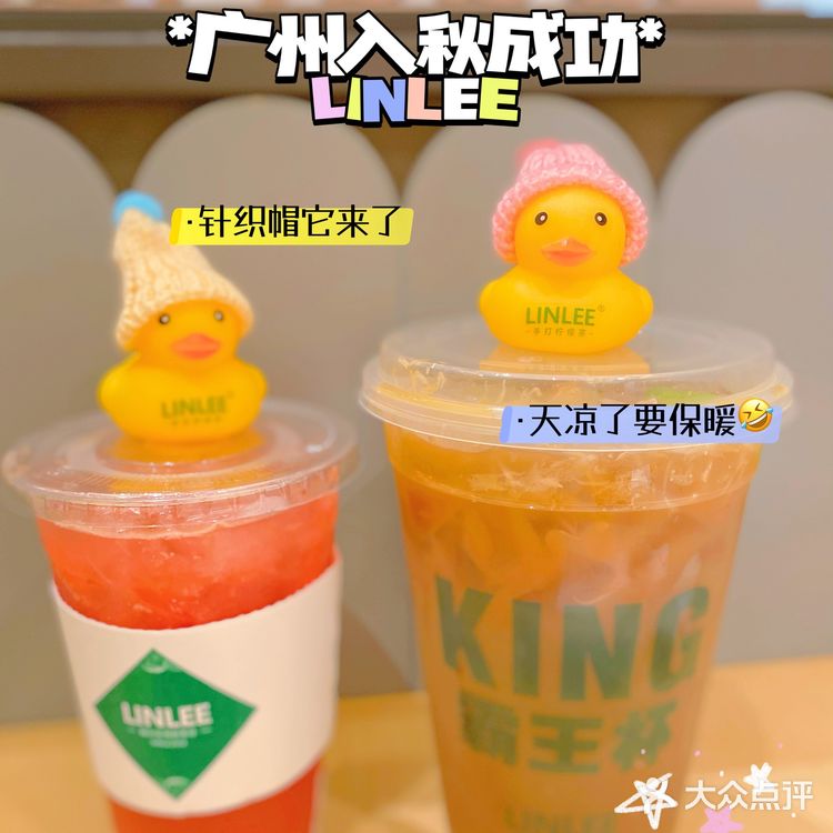 广州入秋成功｜天凉了，快给你的鸭子戴上针织帽！