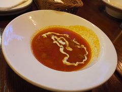 罗宋汤-斯比特花园西餐厅(东方商厦店)