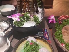 -捞王锅物料理(上海世茂广场店)