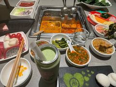 -海底捞火锅(仓山爱琴海店)