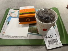 -麦当劳(光新乐购店)