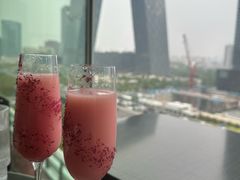 -福楼毕斯罗F Bistronome(国贸商城约会地标景观店)