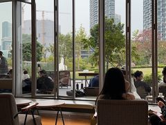 -SAANCI山池咖啡(海上世界文化艺术中心店)