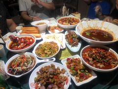 -叶派龙虾•招牌香辣蟹·海鲜(中海国际店)