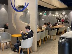 大堂-瑞幸咖啡(新世界中心店)