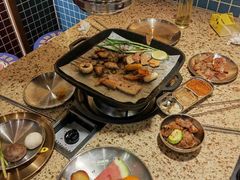 -姜胖胖无限自助烤肉(弹子石店)