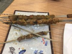 羊肉串-阿里西北美食(小黄庄店)