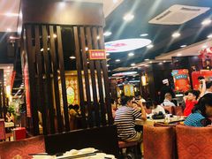 大堂-点都德(盘福楼店)