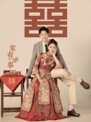 -莫小姐婚纱