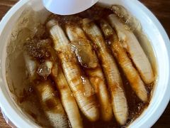 -安海长火土笋冻