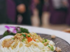 大良炒牛奶-寻味顺德·南记酒家·传统顺德菜·鱼生(广源路店)