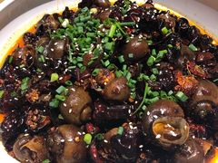 生态辣子田螺-陶然居·重庆菜(两江会馆店)