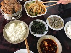 -梯坎豆花