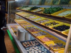 自助取餐区-爱客得牛排海鲜烤肉·火锅自助(春熙路黑金好店)