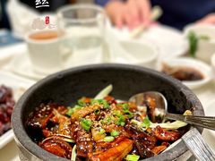 炒鳝丝-沪江海派料理