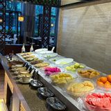 蛇口希尔顿南海酒店🏨享受自助餐体验‼️