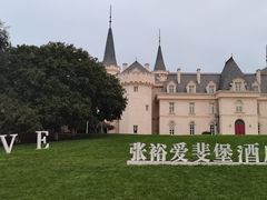 -北京张裕爱斐堡酒庄
