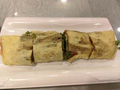 黄家烤冷面甜辣味-黄家饺子东北特色菜馆(湖滨商业街店)