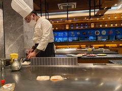 -大渔铁板烧(中山路八佰伴店)