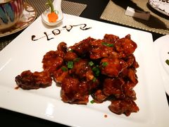-莫干山郡安里度假酒店-桃尖中餐厅