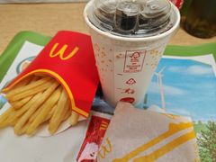 -麦当劳(龙阳路店)