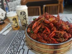 特色小龙虾-云晓光头烧烤吧(新大陆广场店)