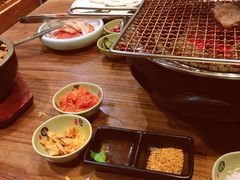 -九田家黑牛烤肉料理(三墩店)