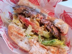 -FATBURGER 特富客汉堡(外交公寓店)