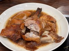 广式烧鸭-朋友轩粤菜(十里河店)