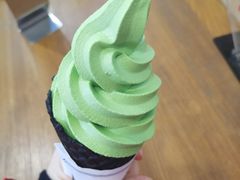 浓厚宇治抹茶冰激凌-無邪日式甜品(世博源店)