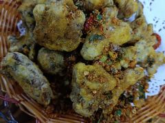 招牌椒盐鸡骨-潮陈记土鸡火锅(东厦北路店)