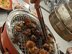 -永安里地摊烤肉(首创店)