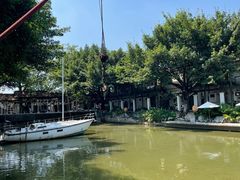 -喜洲吧·江畔老船厂·庭院餐厅(喜临院店)