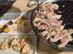 -霸腹烤肉(厦门柚子番店)