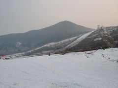 -玉龙湾滑雪场