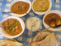 -Santoor 萨都里印度餐厅(北锣鼓巷店)