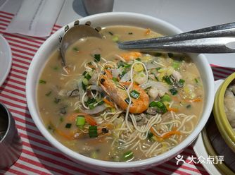 #创作者赏金计划 1. 特色面条：这碗面也太有三明烟